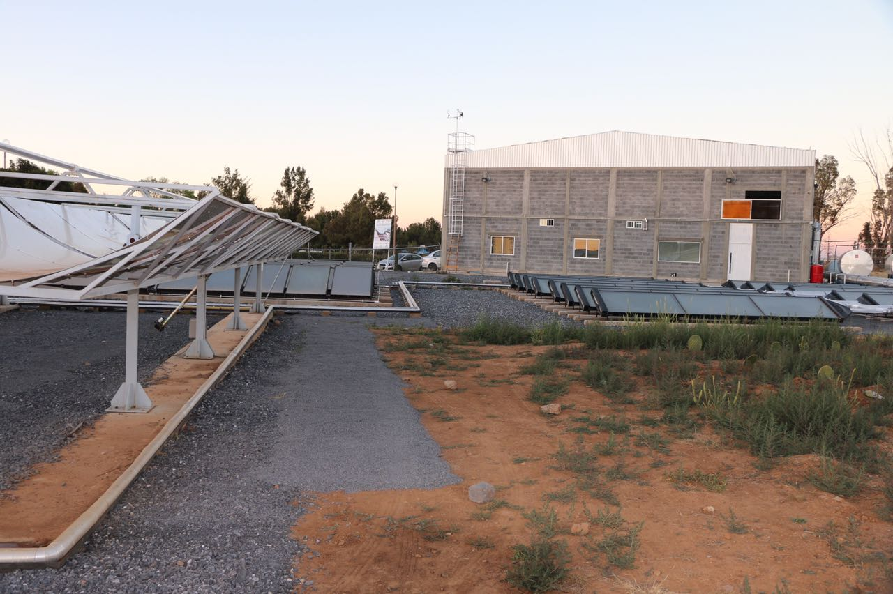 termosolar planta desh 1